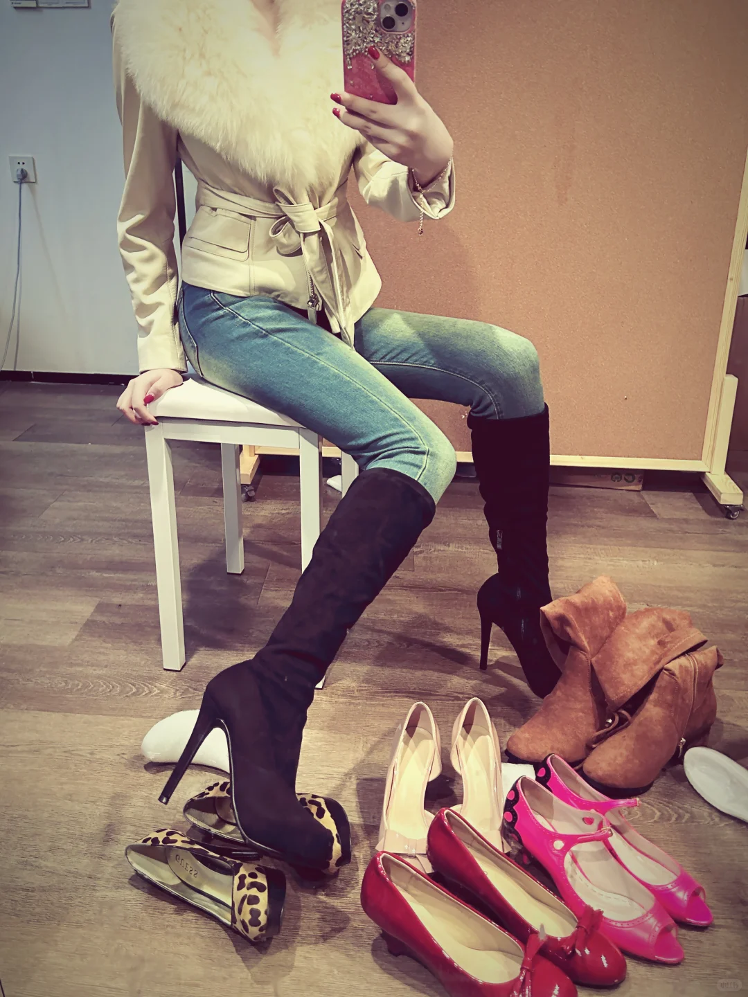 如果你也懂这种古早韩系风🌬️