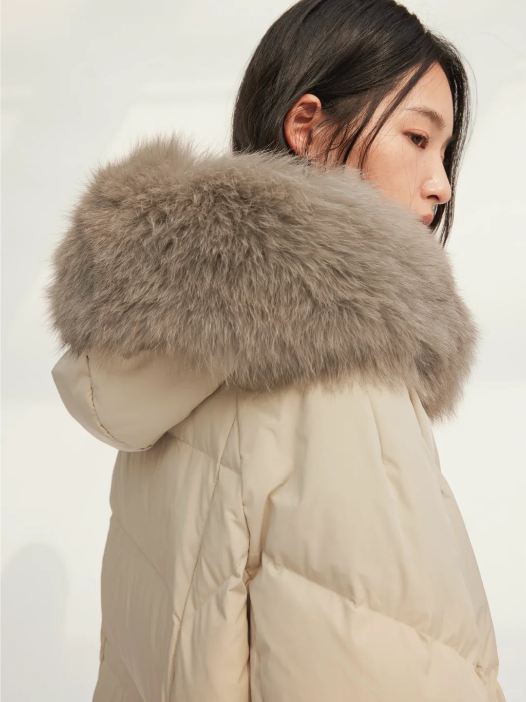 Live搭配｜懒人必备棉被羽绒服❄️