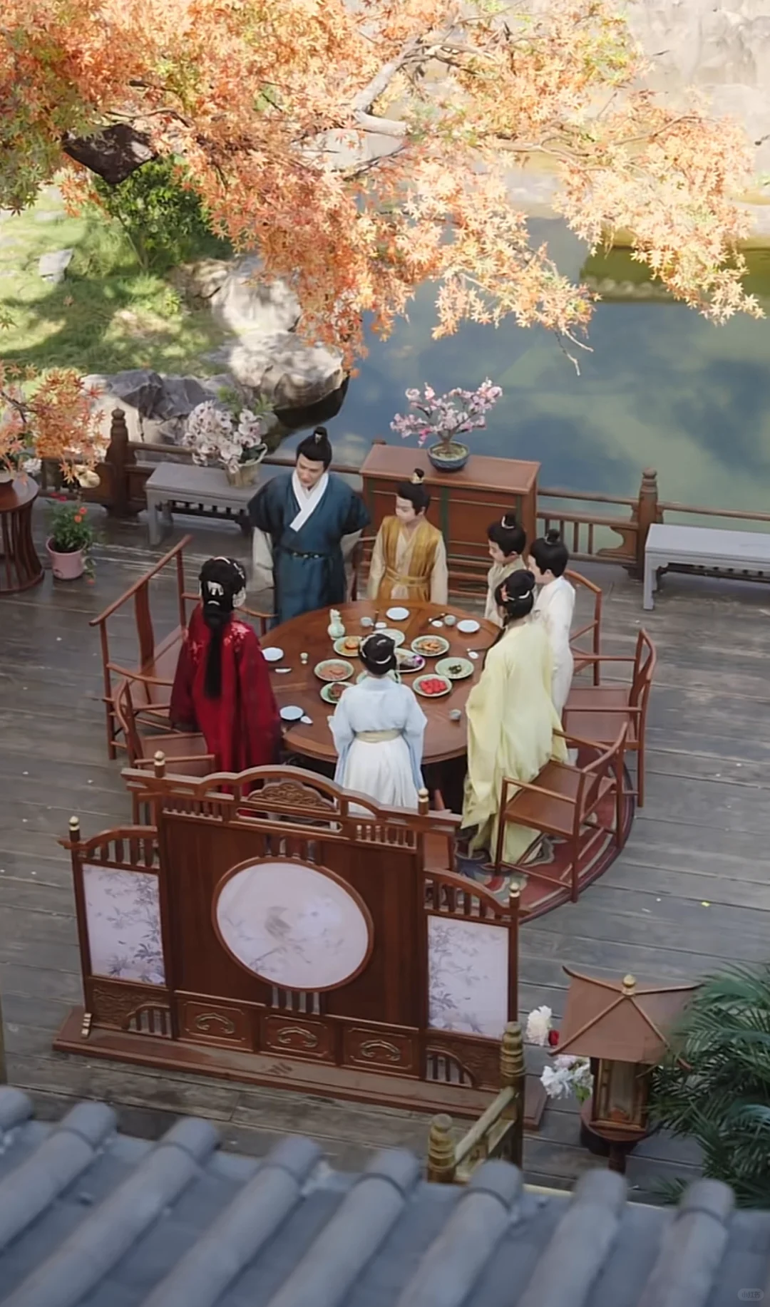 11月短剧最佳♥刘萧旭古装演渣男了