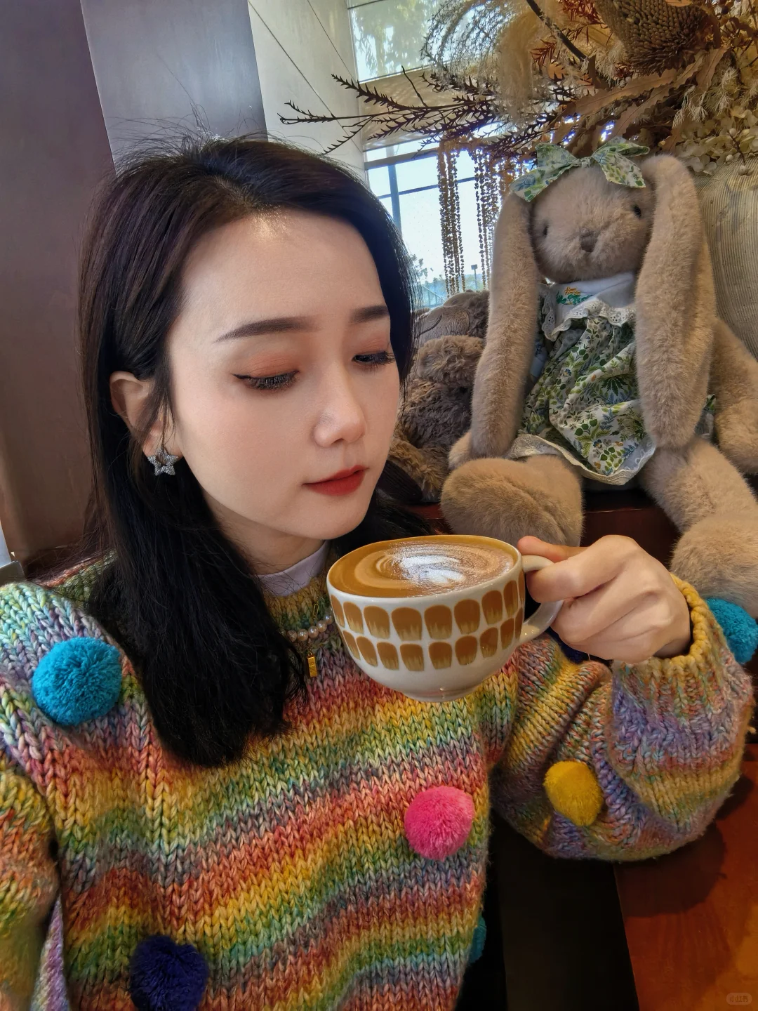 37岁中年单身女性的周末愉快#