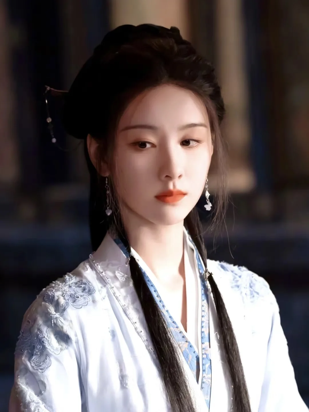 陈都灵古装造型（1） | 大梦归离