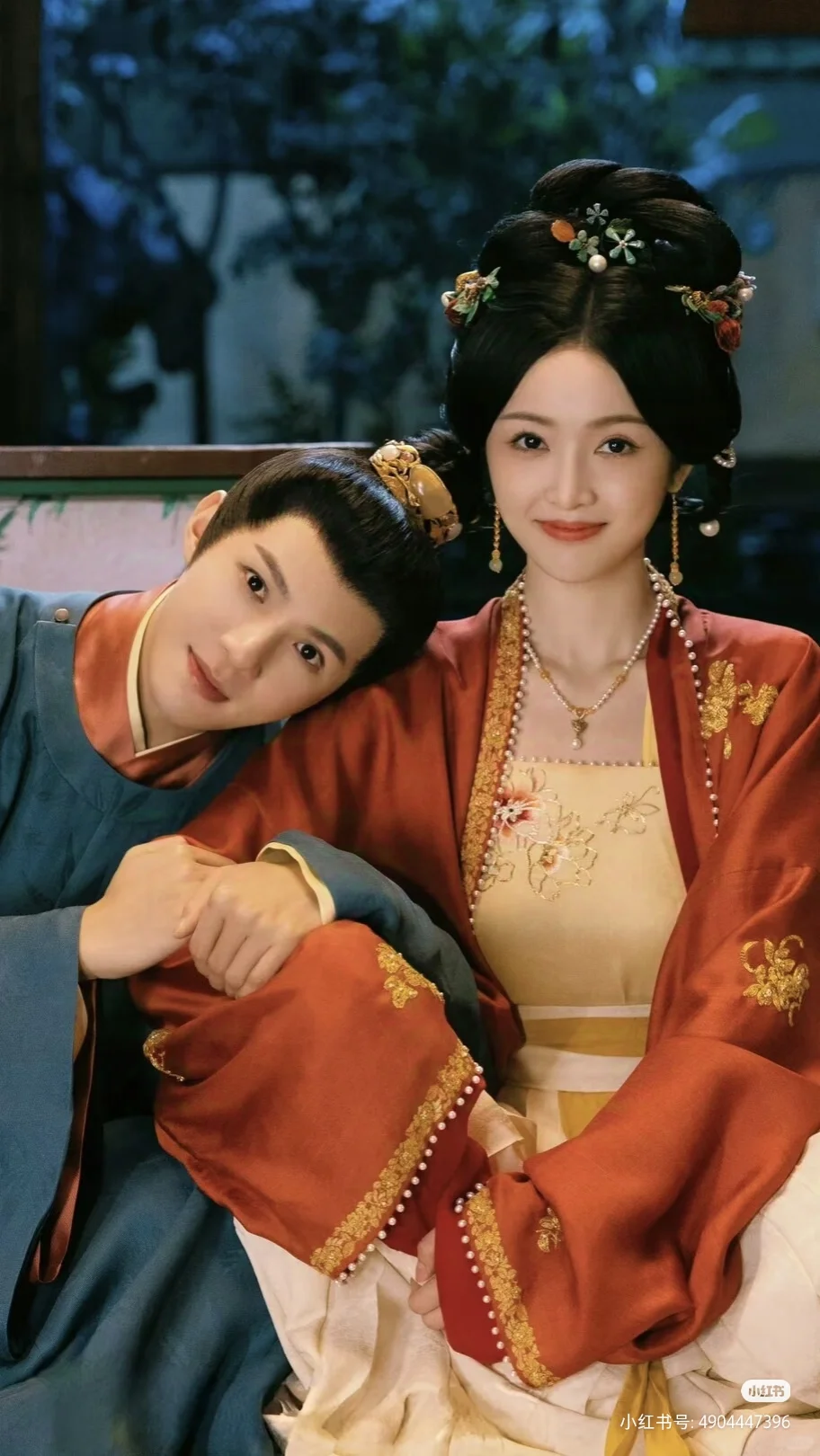 吴宣仪的古装造型和适配度比我想象中的好