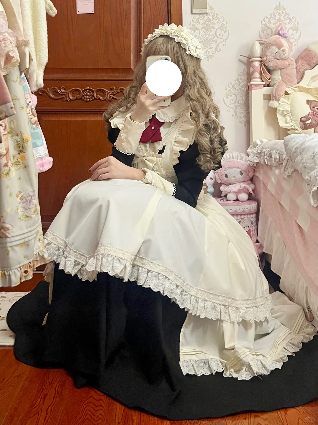 160长款上身效果图来咯～