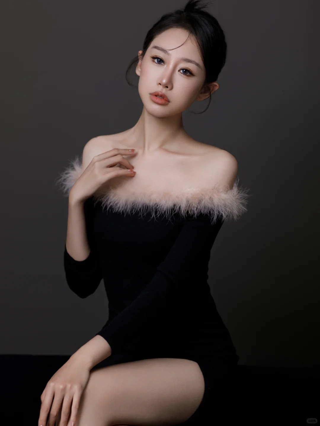 📸大长腿小姐姐 颜值身材并存 绝美