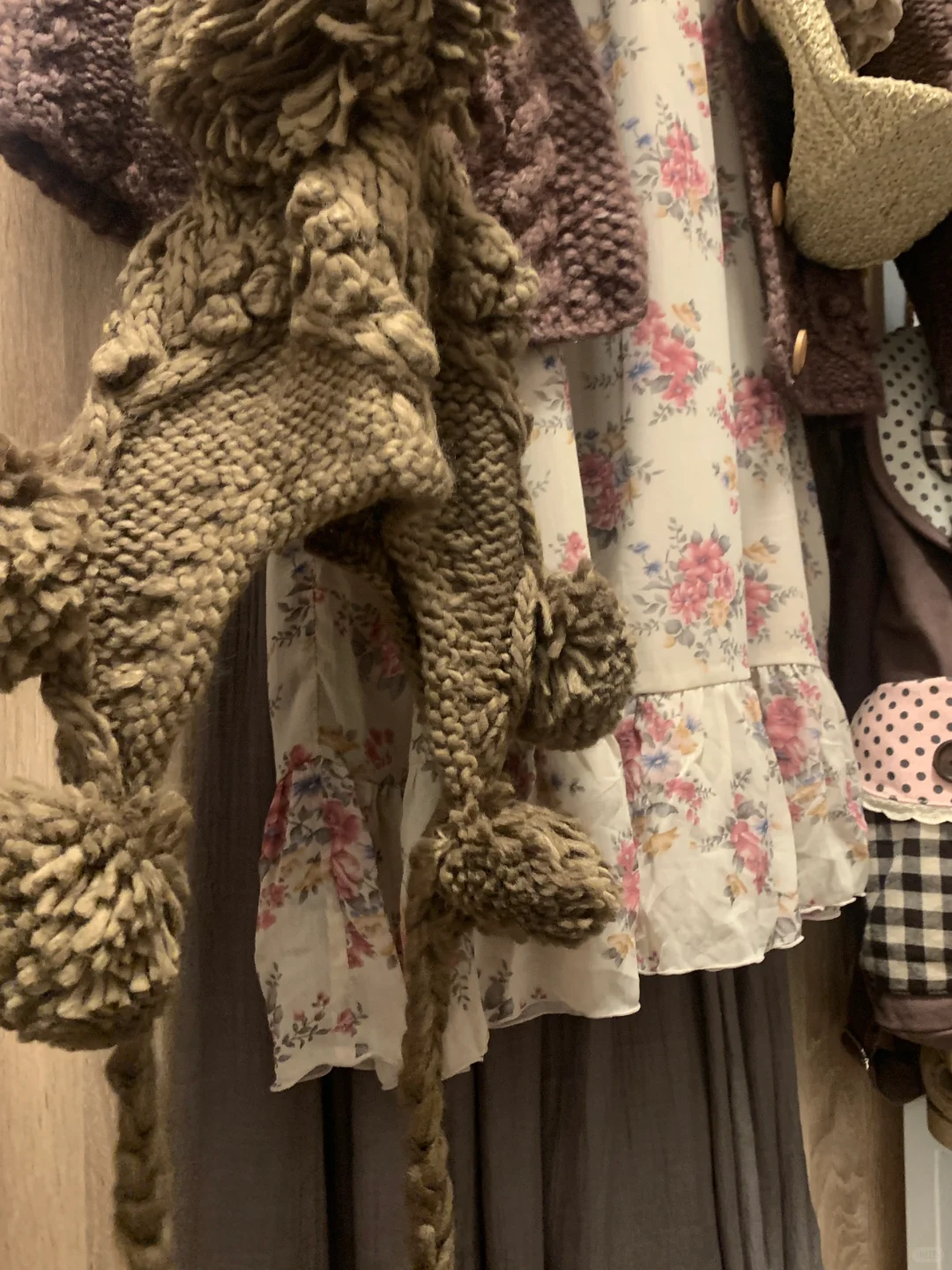 森系套装｜梧桐诗🍂🍁