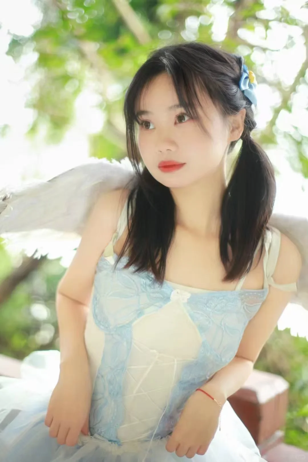 不知不觉拍了这么多天使写真~ 阳江约拍