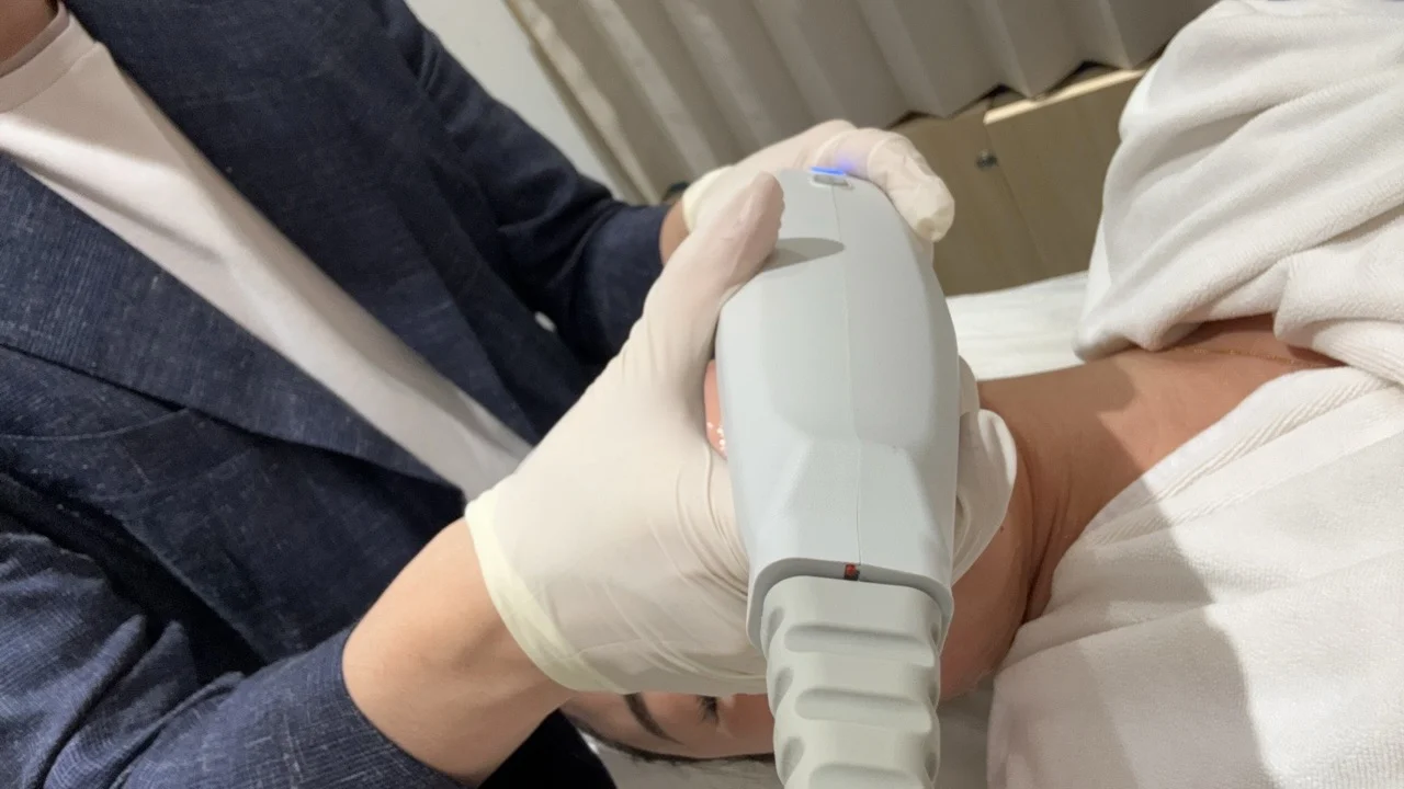 香港美版超声刀美神针安排