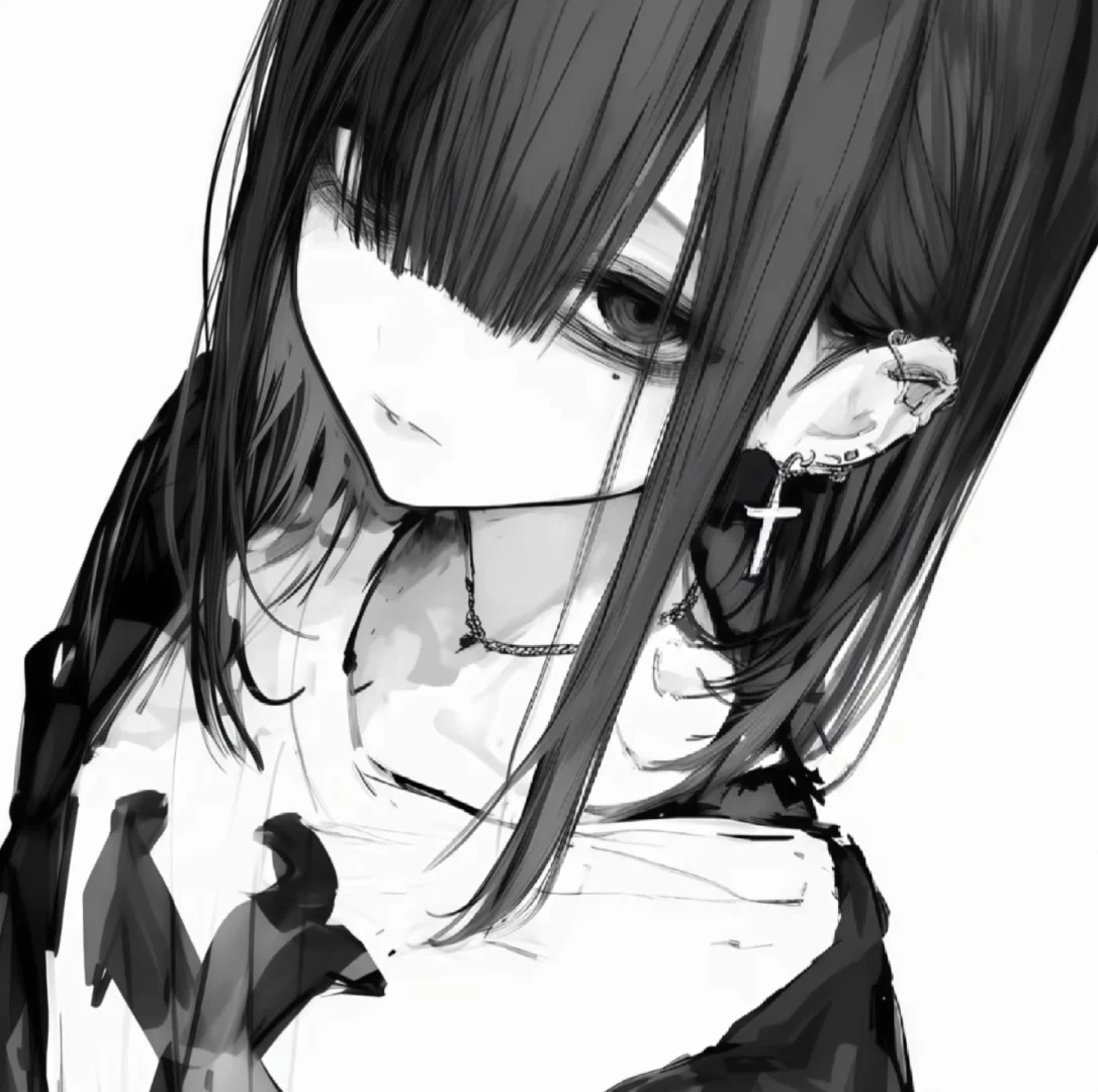 窥心少女女头♀