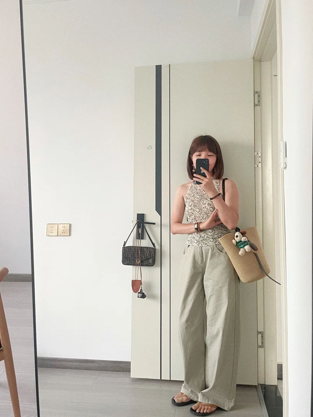 153 ｜蕾丝挂脖美极了🫧🫶🏾