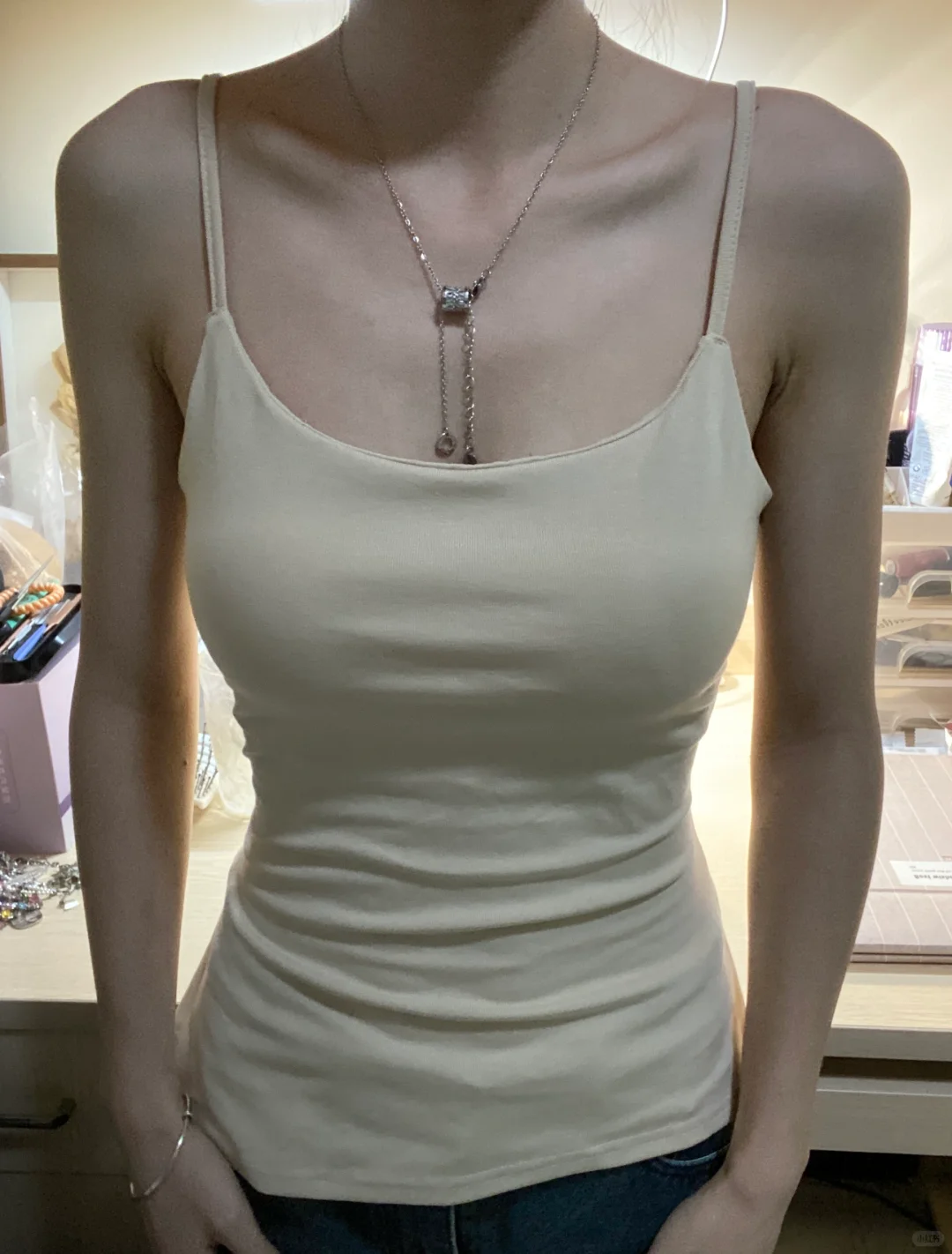 9️⃣件基础百搭款吊带合集分享！简单又日常！