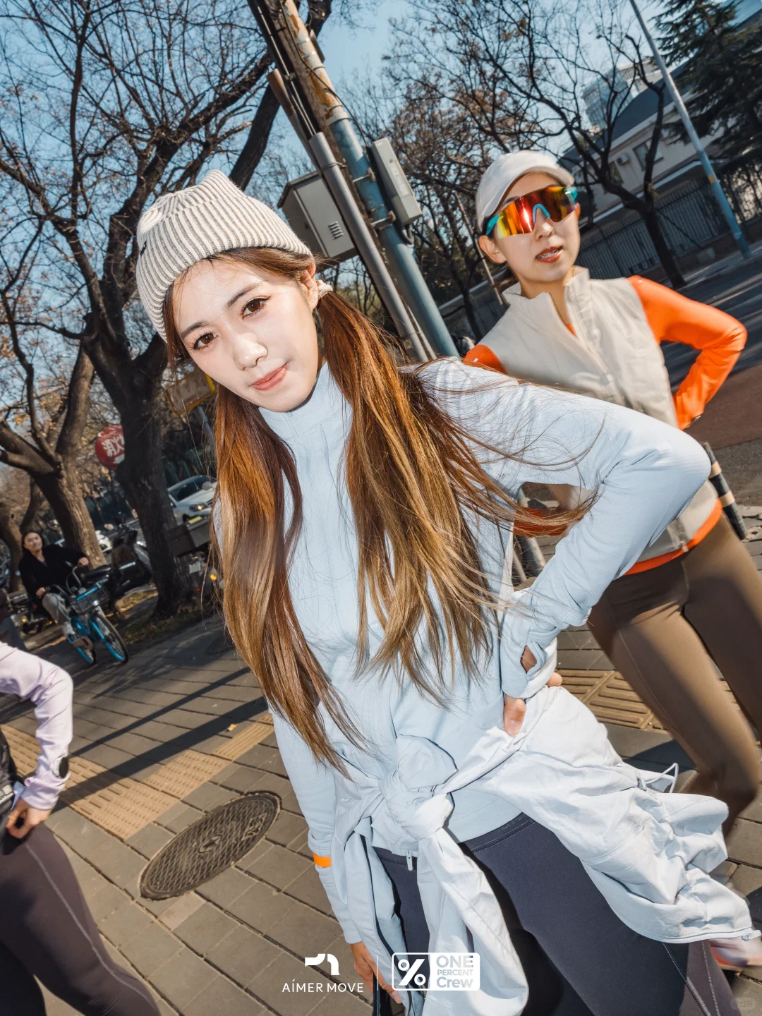 女生的生命力就是要溢出来才对啊！！