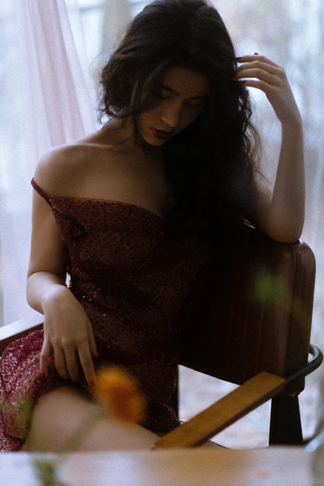 我是坏女人，所以得到一切👄个人写真