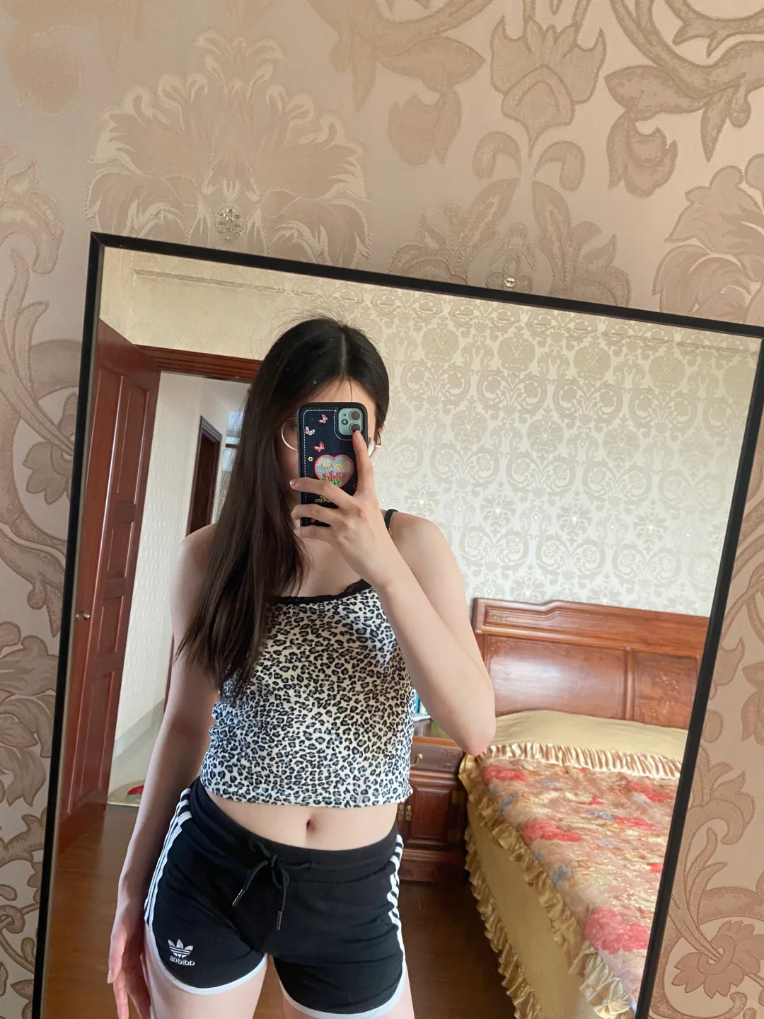 165 100 不是我说 匀称真的很美哇