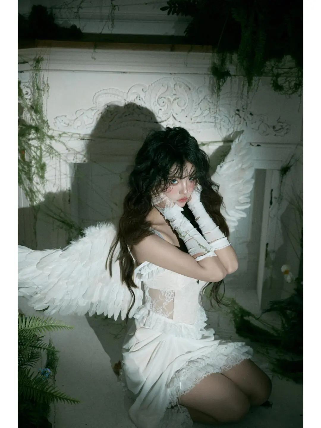 上海写真｜暗黑系写真