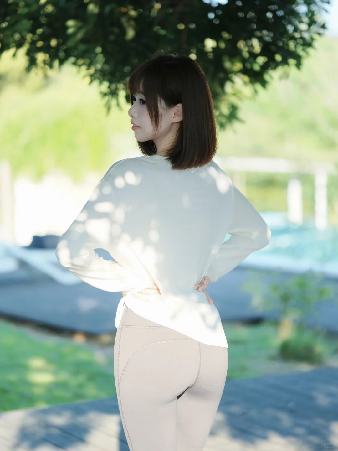 喜欢简单的日子