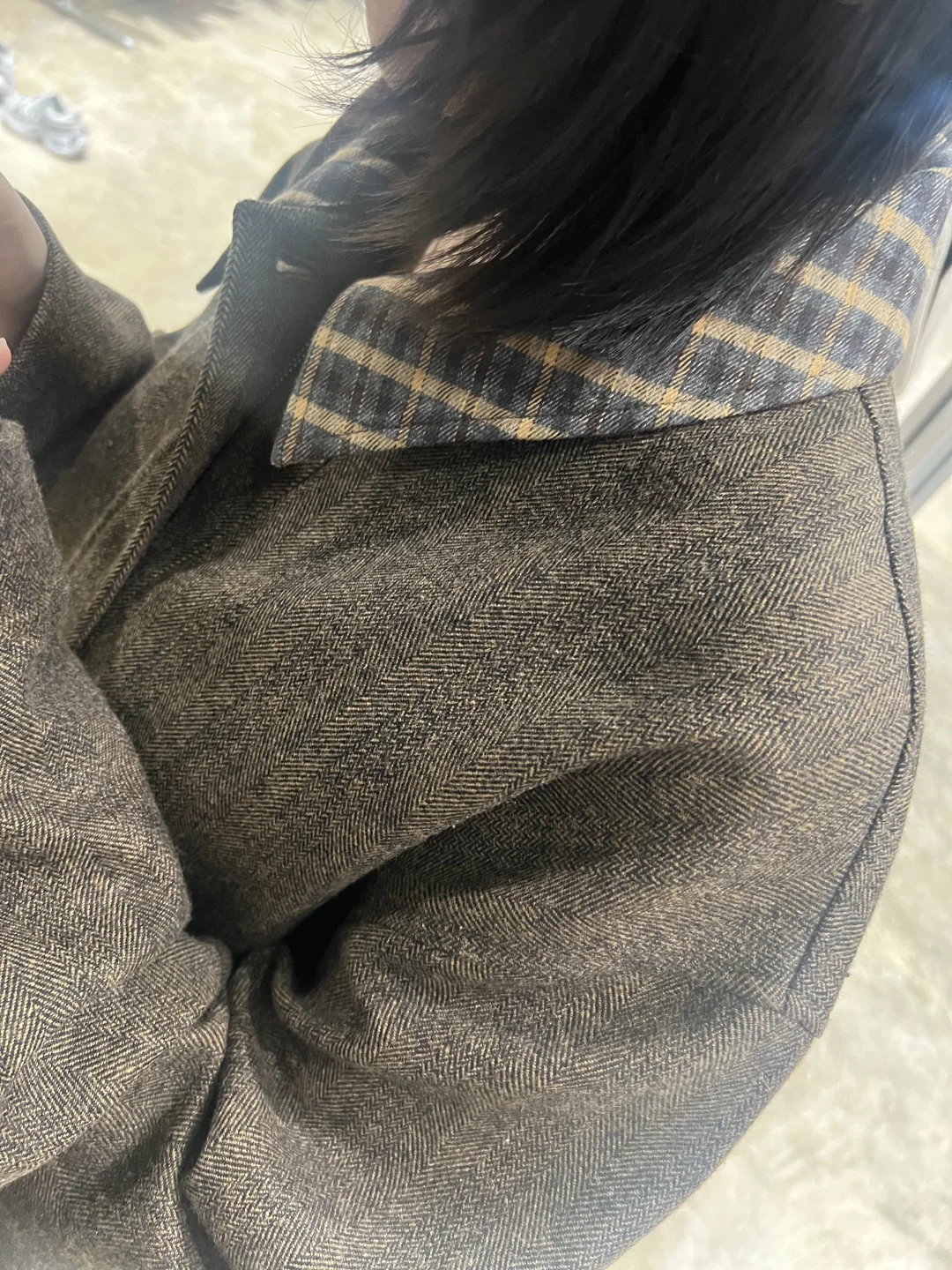 美女模特今日份上线！