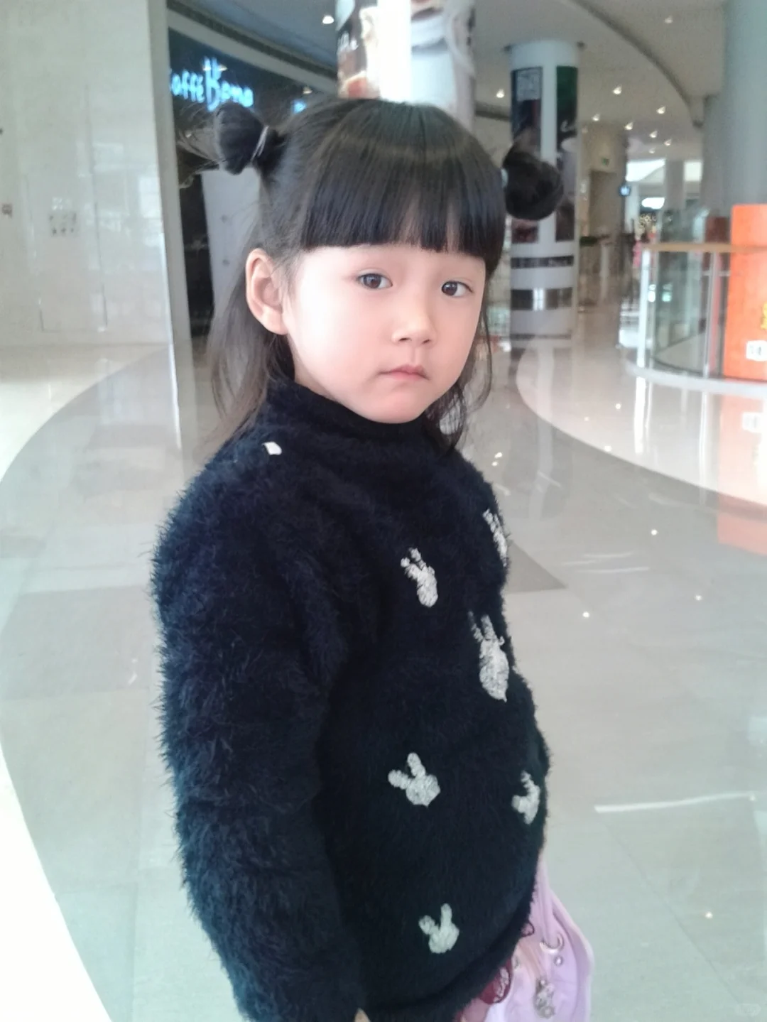 女孩子脸长这么秀气真的很好看