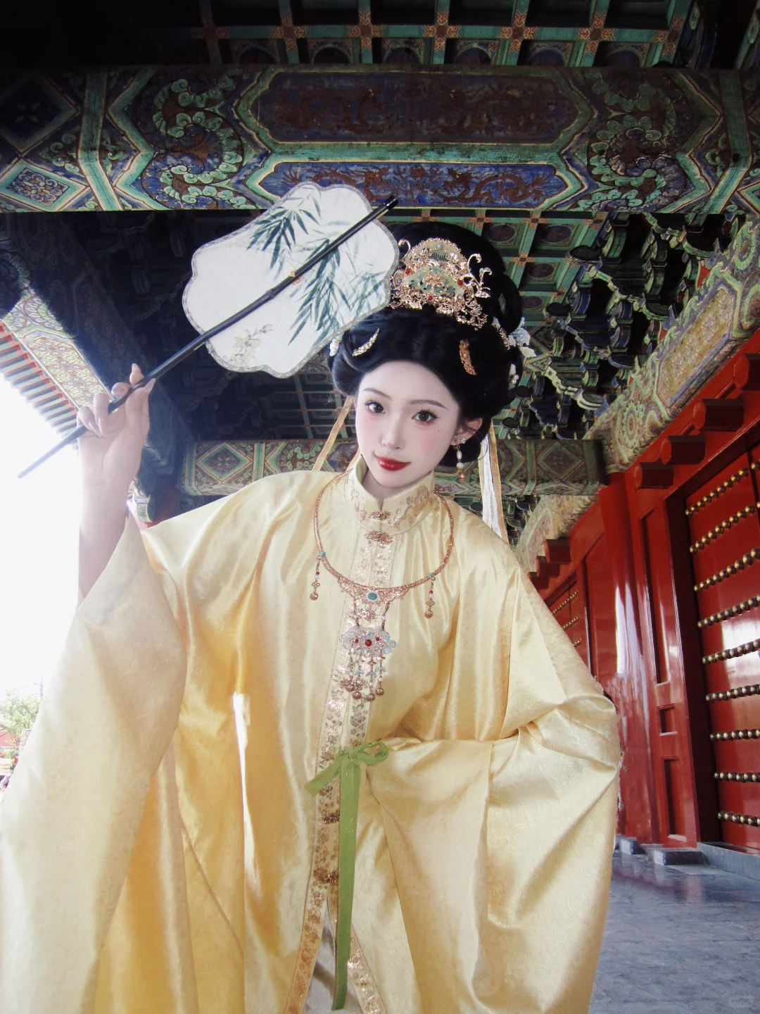 明制写真 | 一朝入画，梦回大明风华