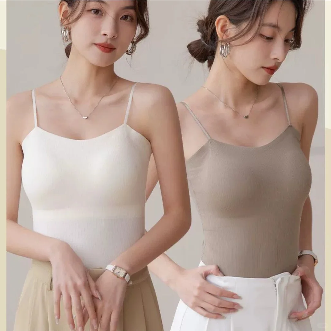 夏日必备👗性感美背吊带👙