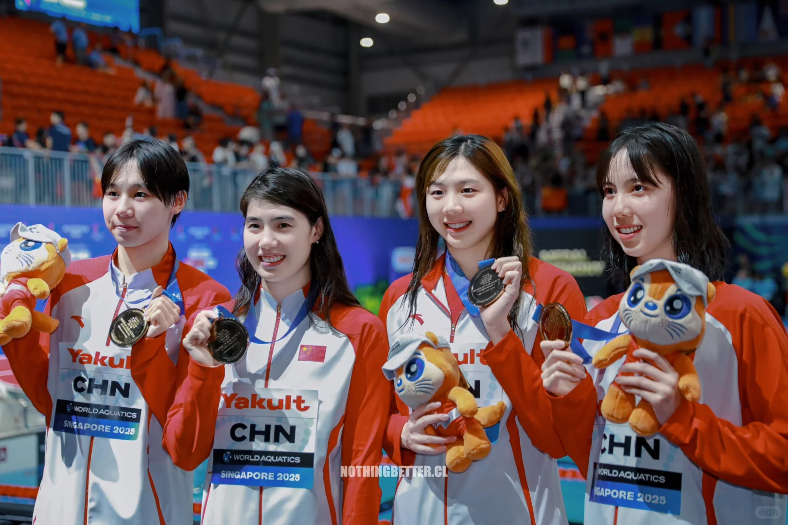 女混接｜伟大的四上四下