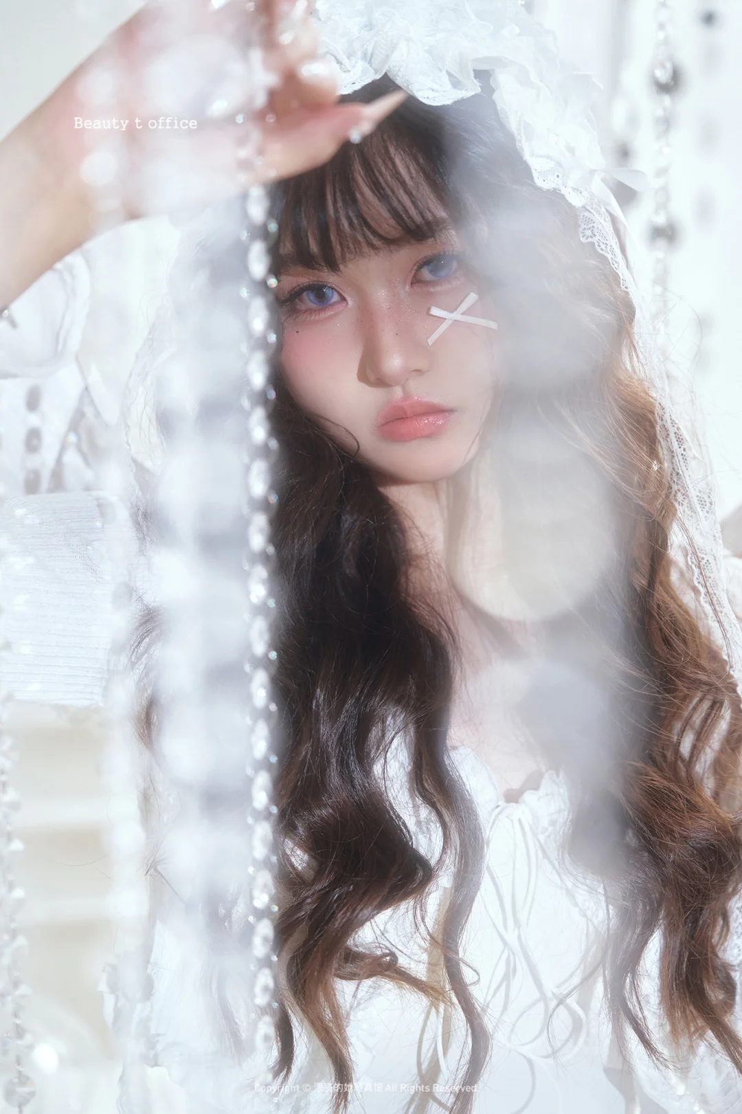 是被神明眷顾的天使🪽梦核感绝了‼️