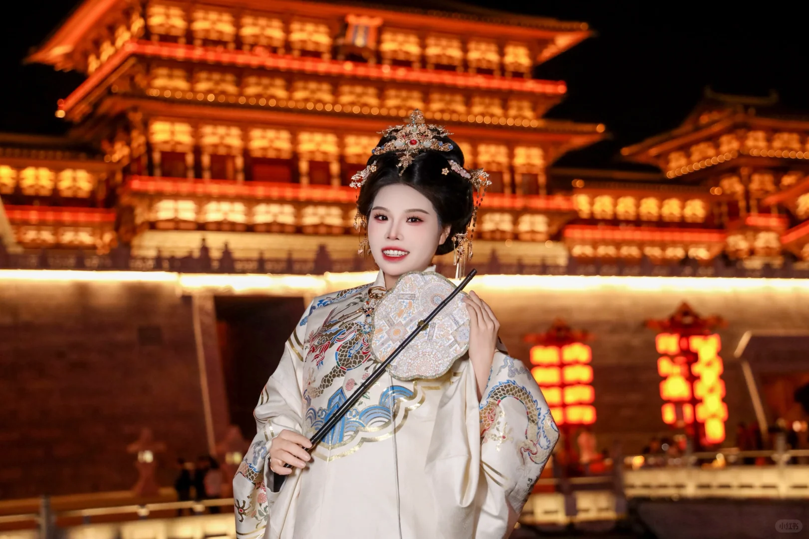 想看大家的古装