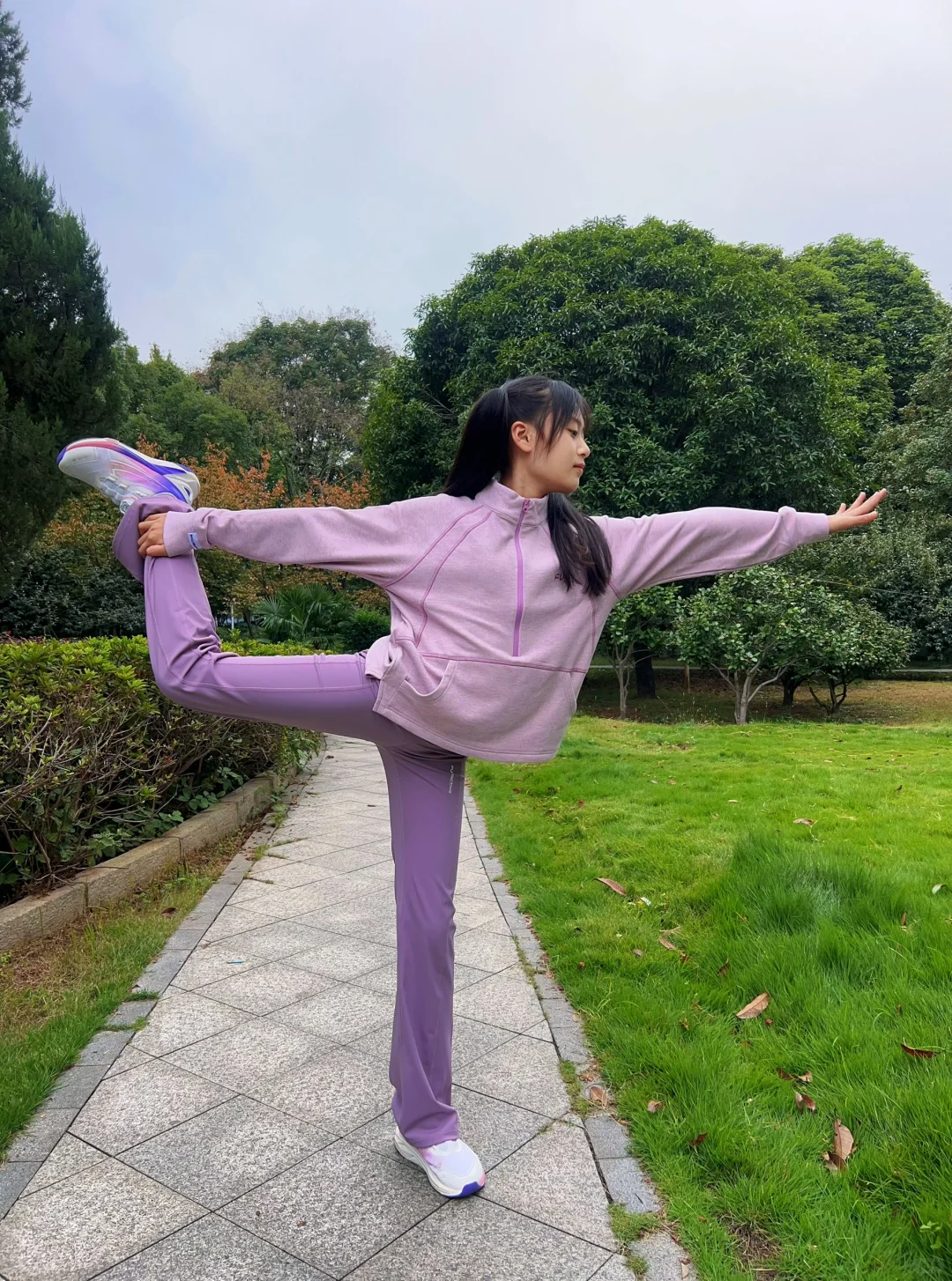 孩子劈叉成这样，可以学舞蹈嘛？