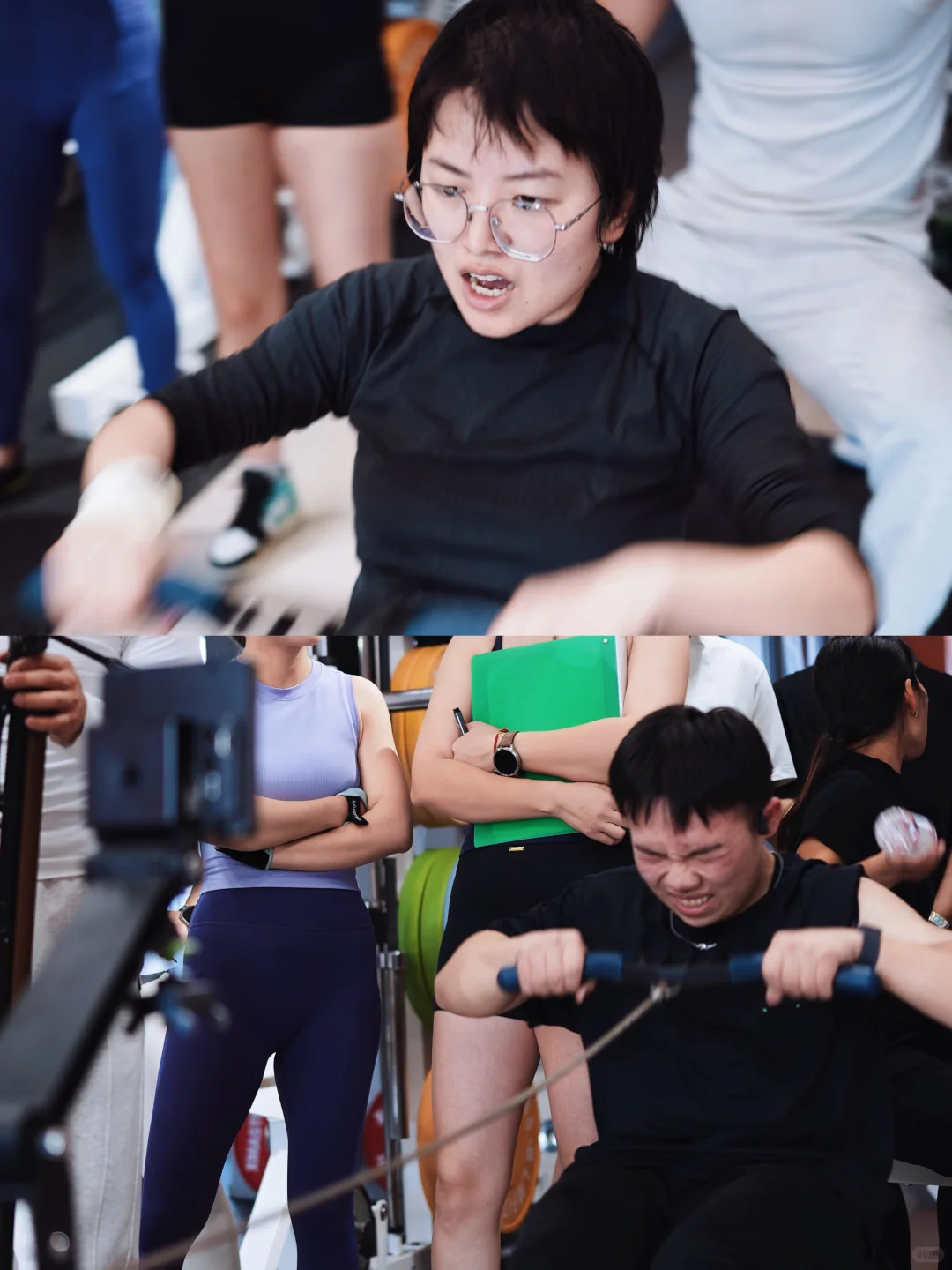 酒泉｜轻重量第二届挑战赛！