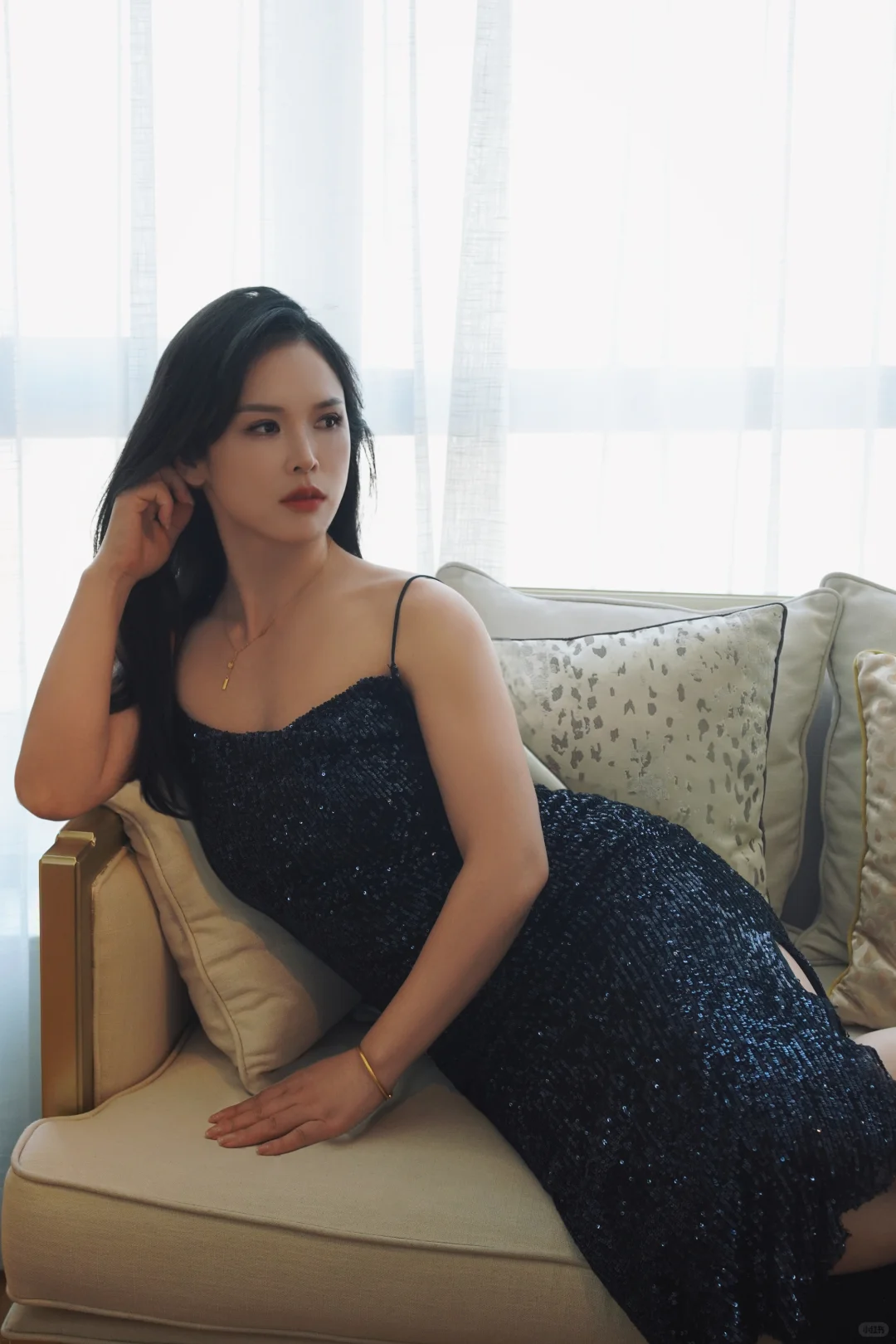 已经是成熟的大姐姐了 没有20岁的患得患失