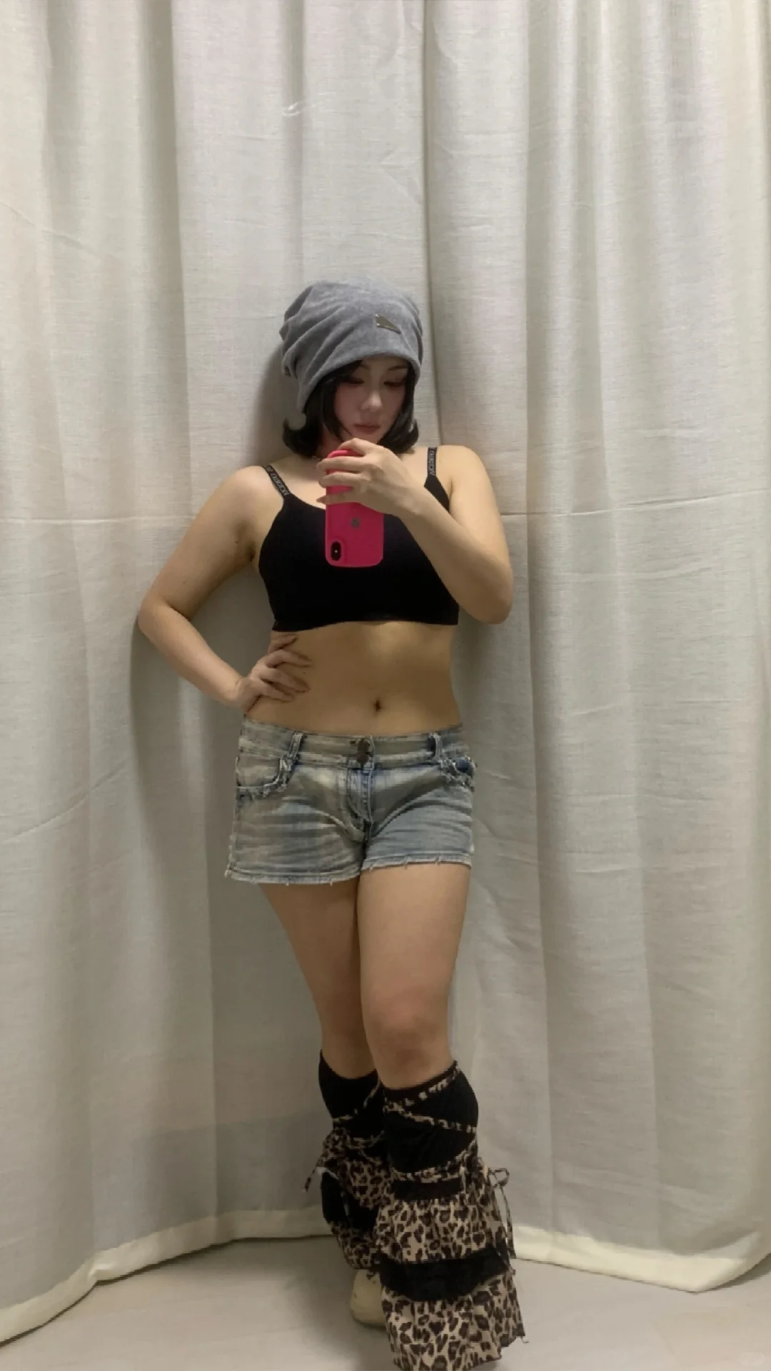 露服度和性感是两码事