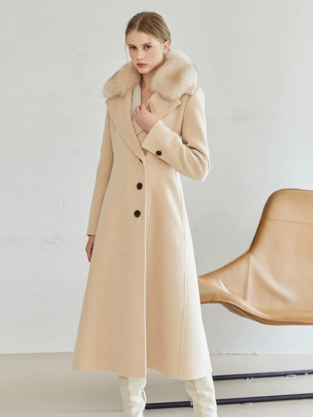 外模的服装写真│复古风潮大赏✨