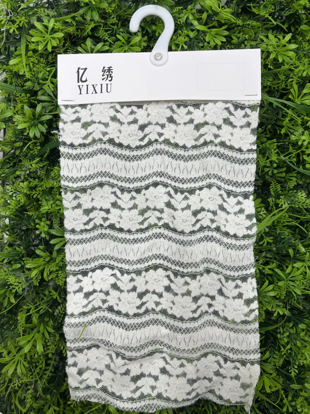 杏色薄款蕾丝股线绣～这款也太美了吧