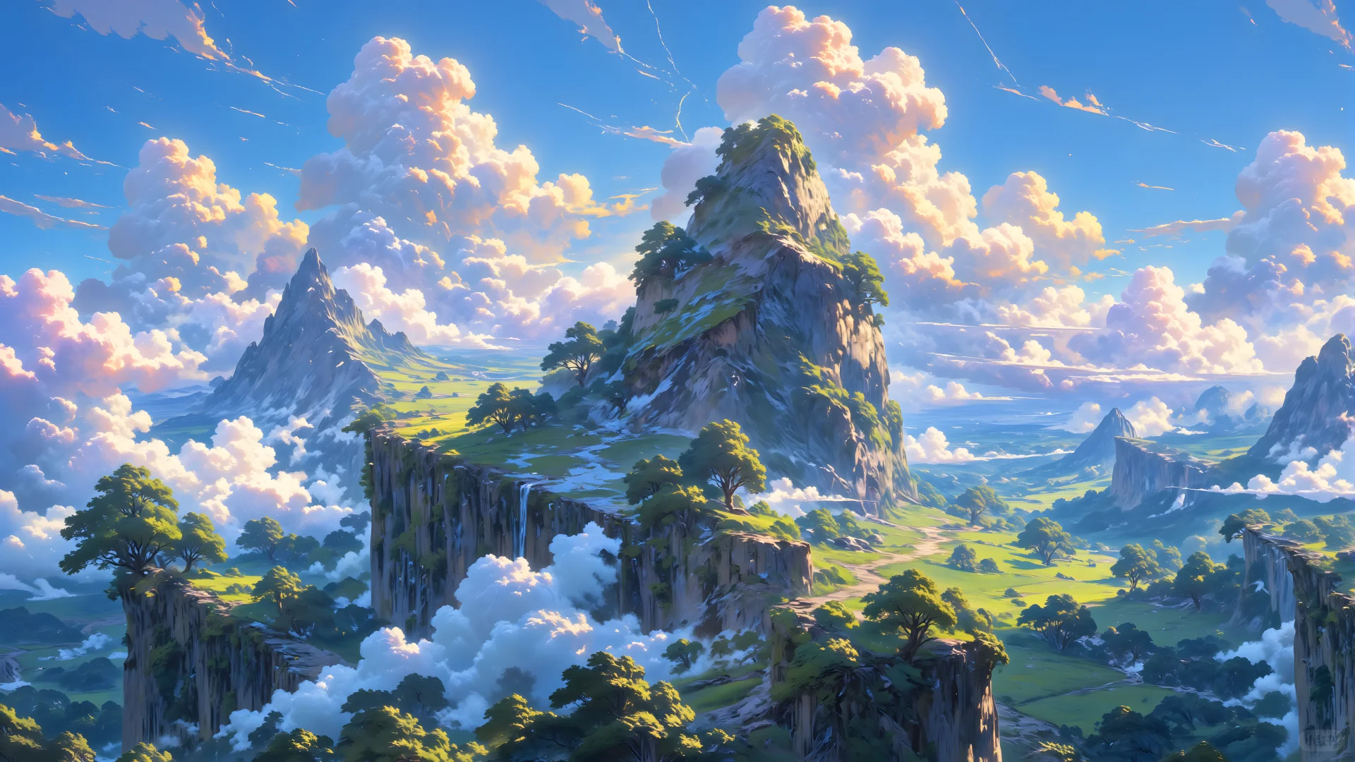 电脑壁纸 031-晨曦微露