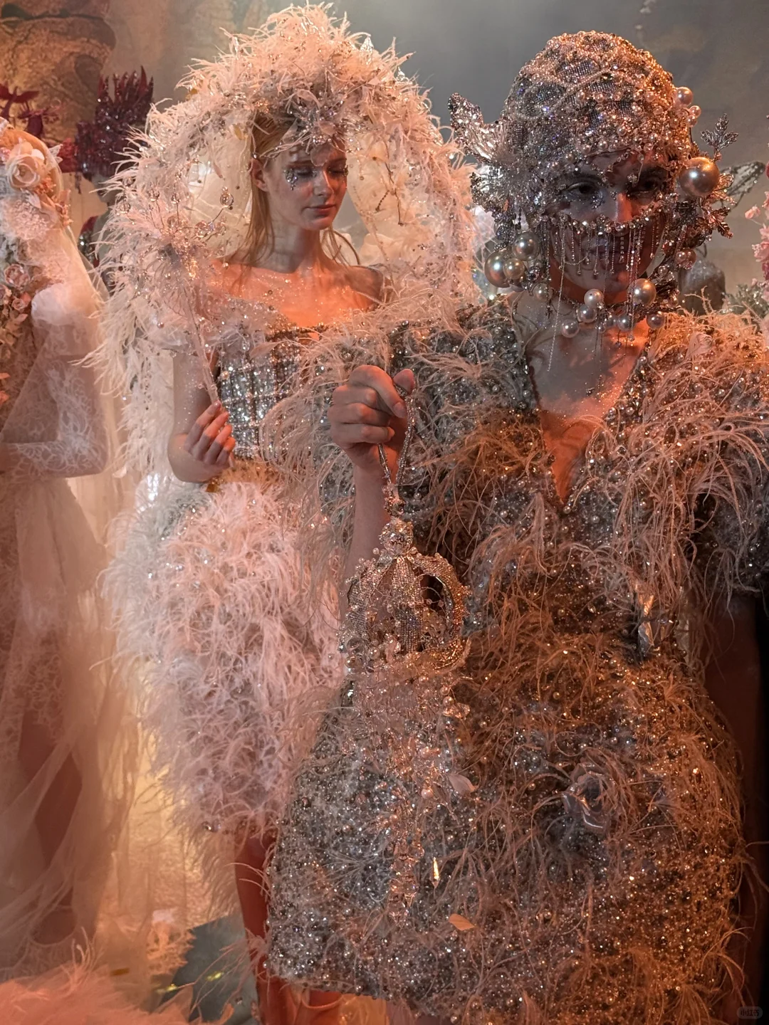 来场属于造型大秀的视觉盛宴