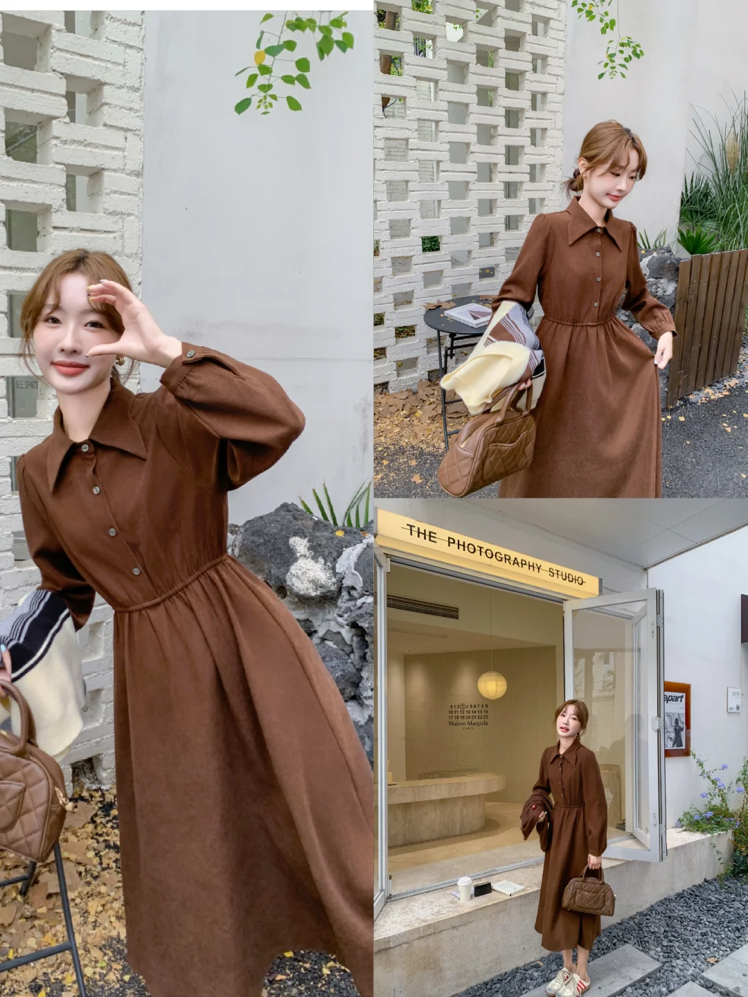 今天是浓浓复古港味儿的🥂🥂