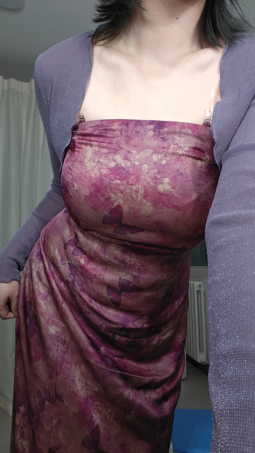 露服度和性感是两码事