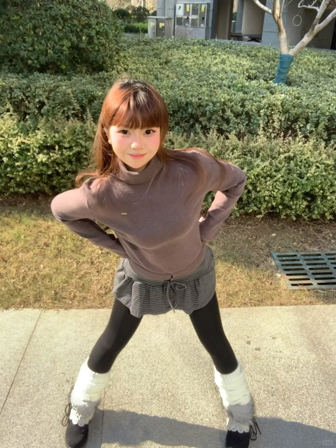 这个冬天穿什么！