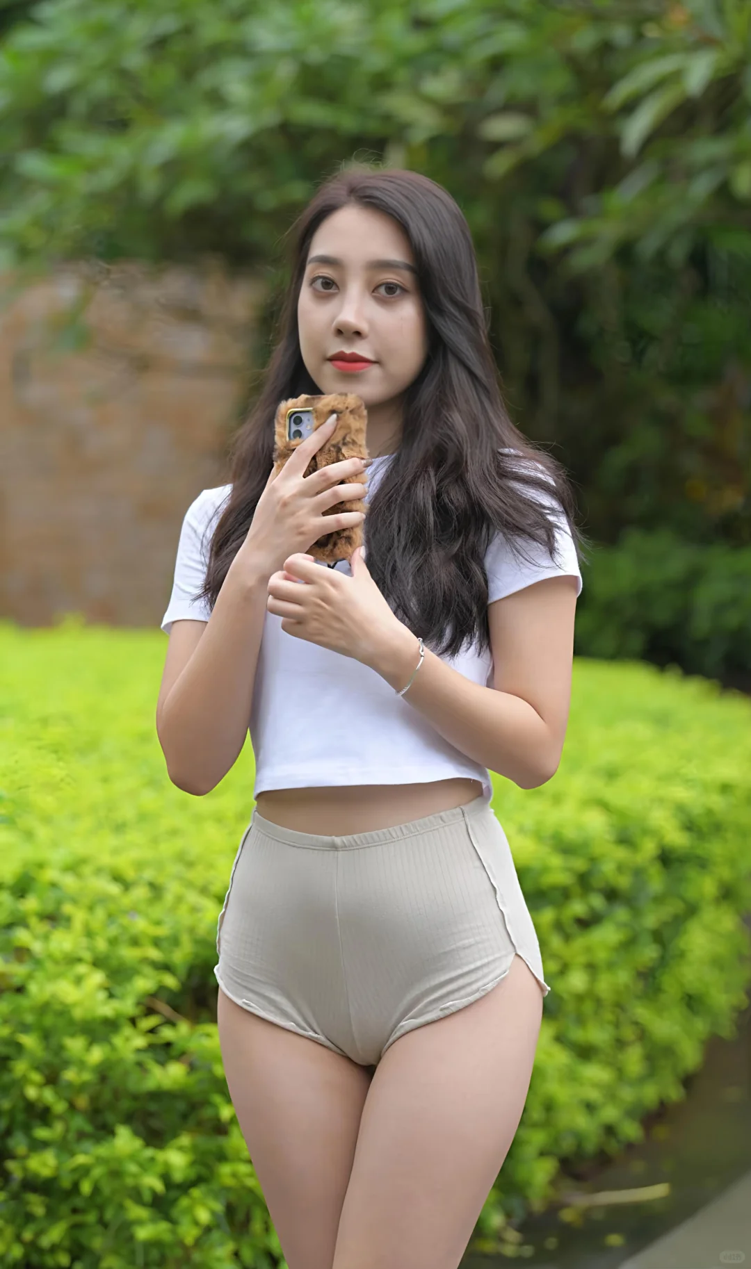 🔥 重生之我爱穿瑜伽裤