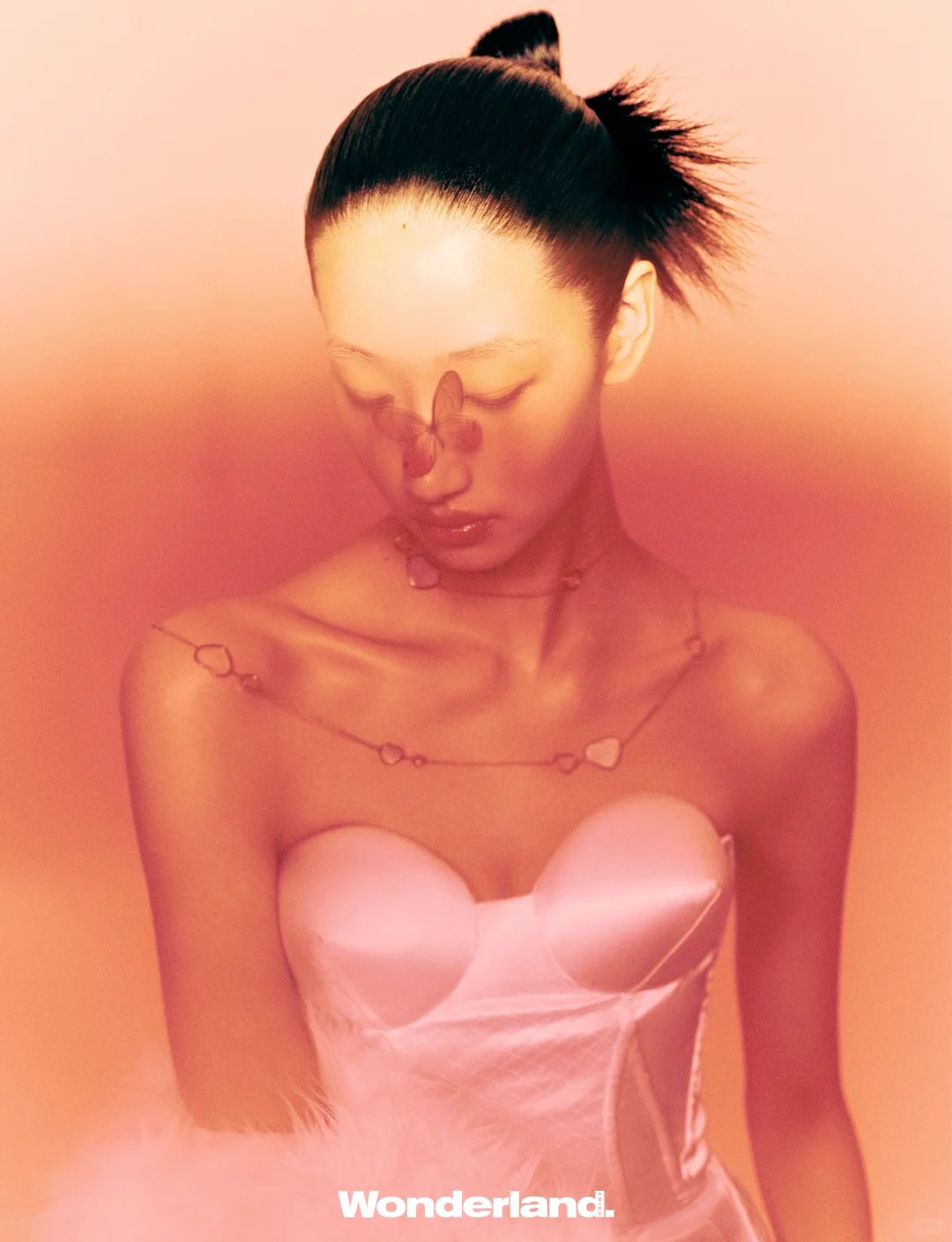 PAraS MODEL | 刘何枝梓