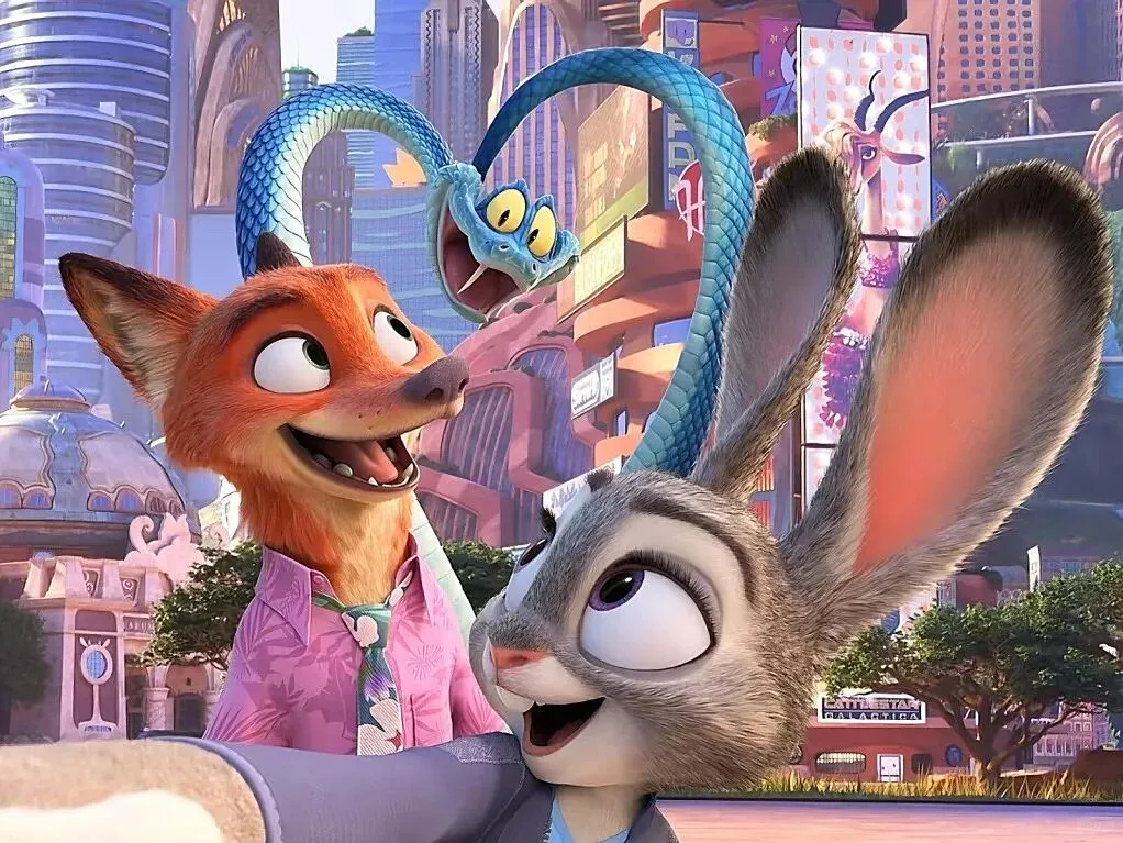 iPad壁纸_“我与你”