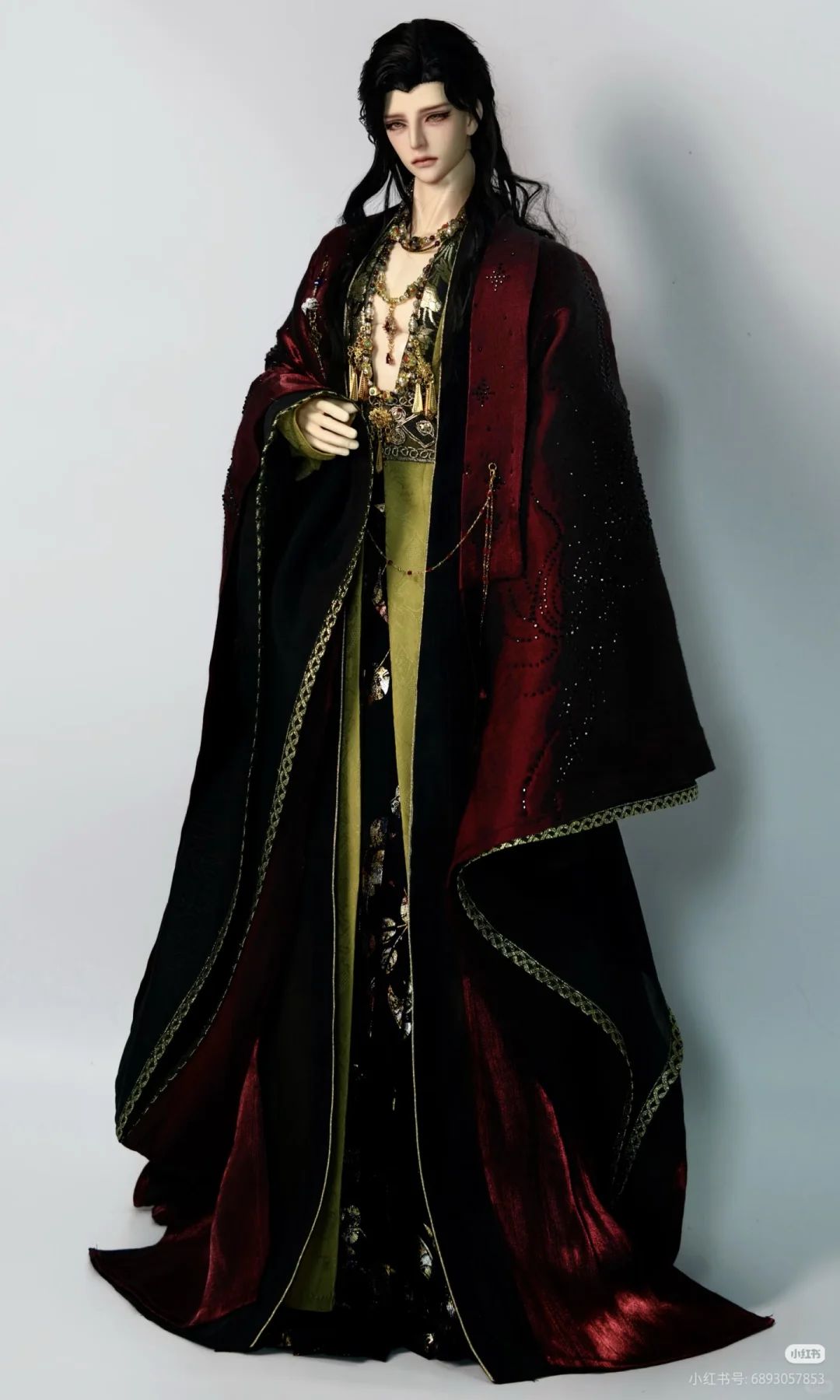 好美的敦煌风 富贵迷人眼