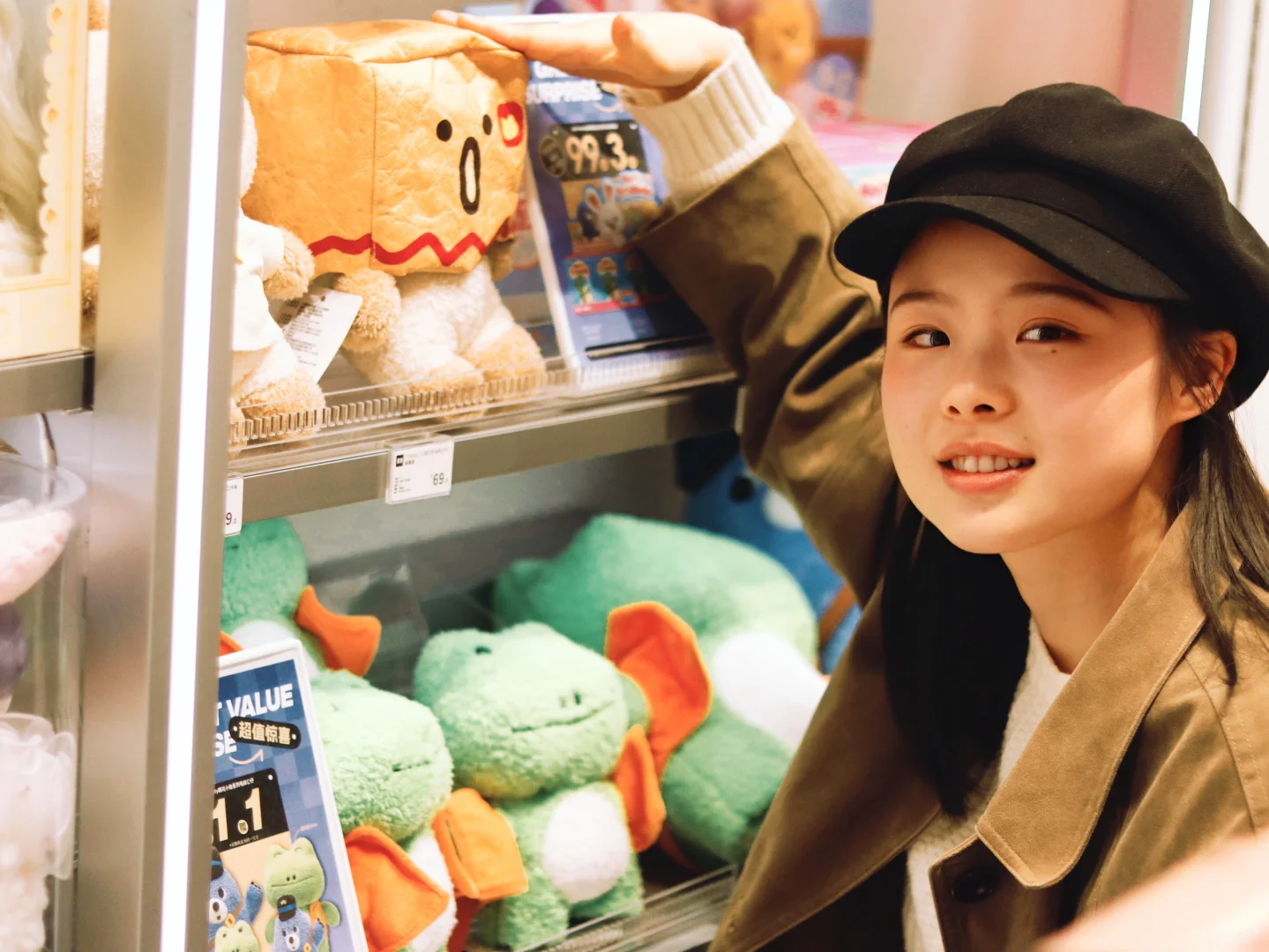 手机也能调出复古胶片🎞️感的照片️❗️❗️