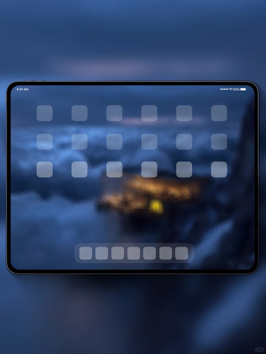 ipad&手机壁纸｜高清4K｜氛围感｜云境麦门