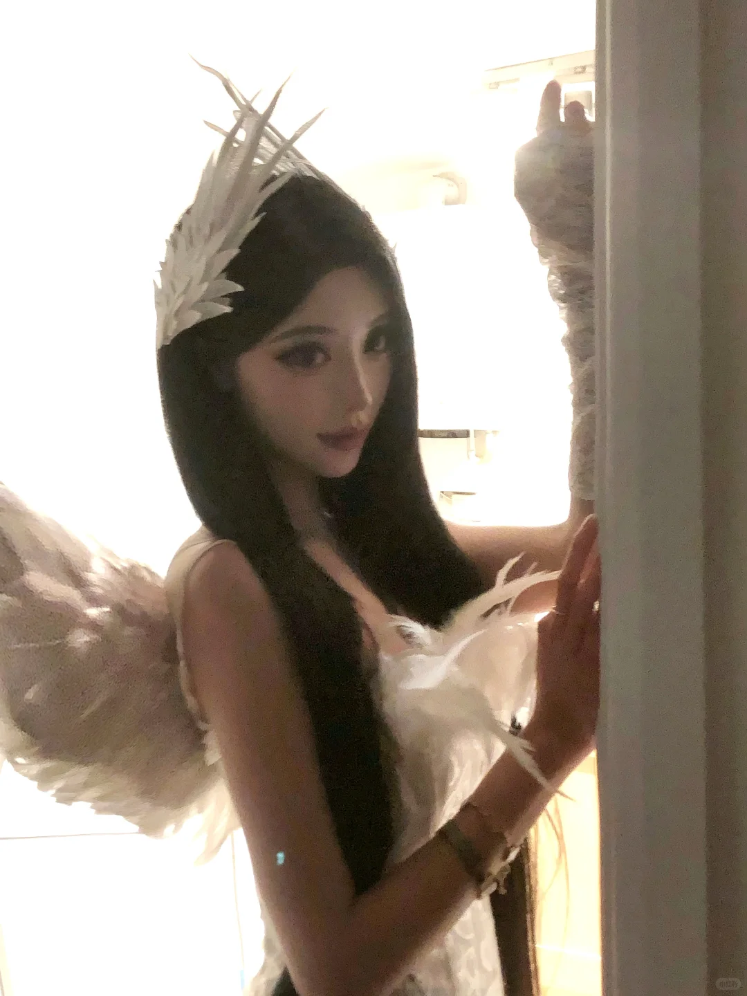 🪽我保证我是天使只是偶尔使坏