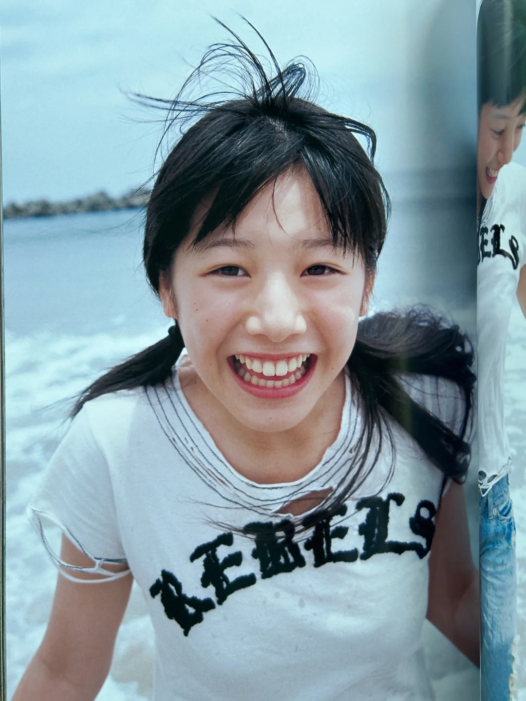 啊 是青苹果味🍏