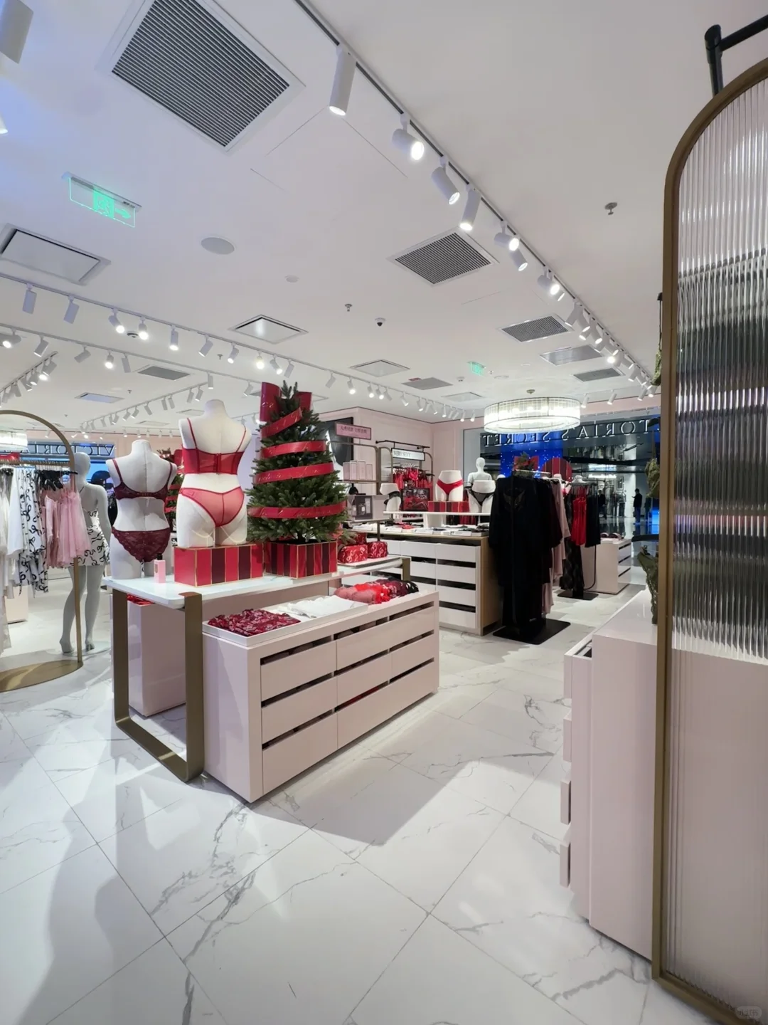 你的维密专属文胸专家已就位