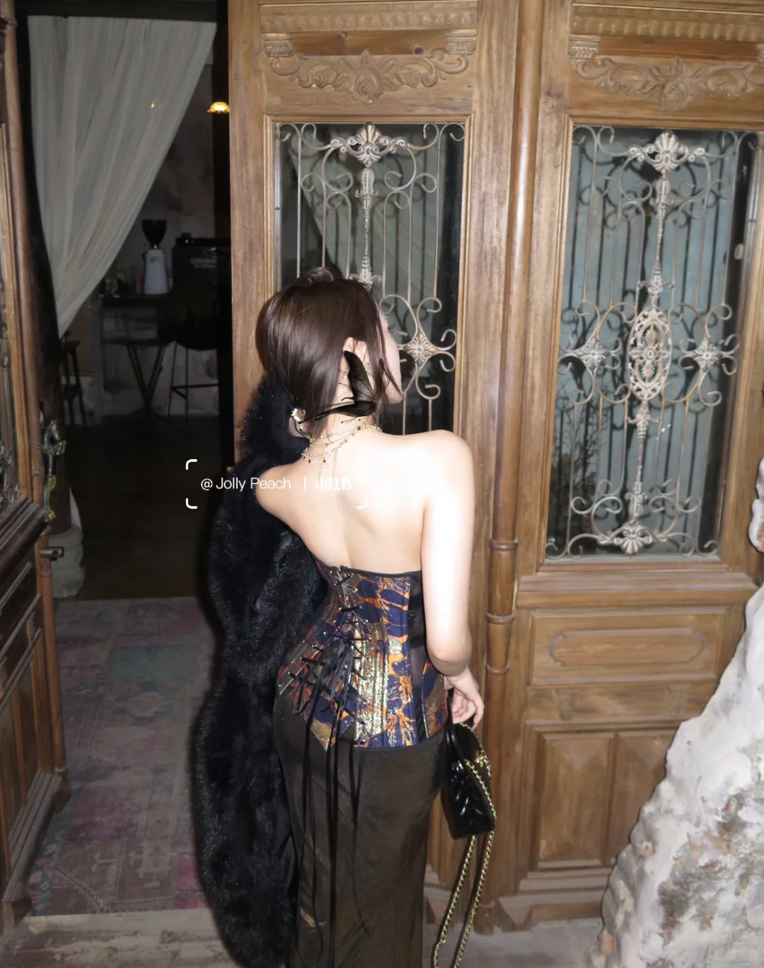 穿一件有故事的胸衣，赴一场命中注定的重逢