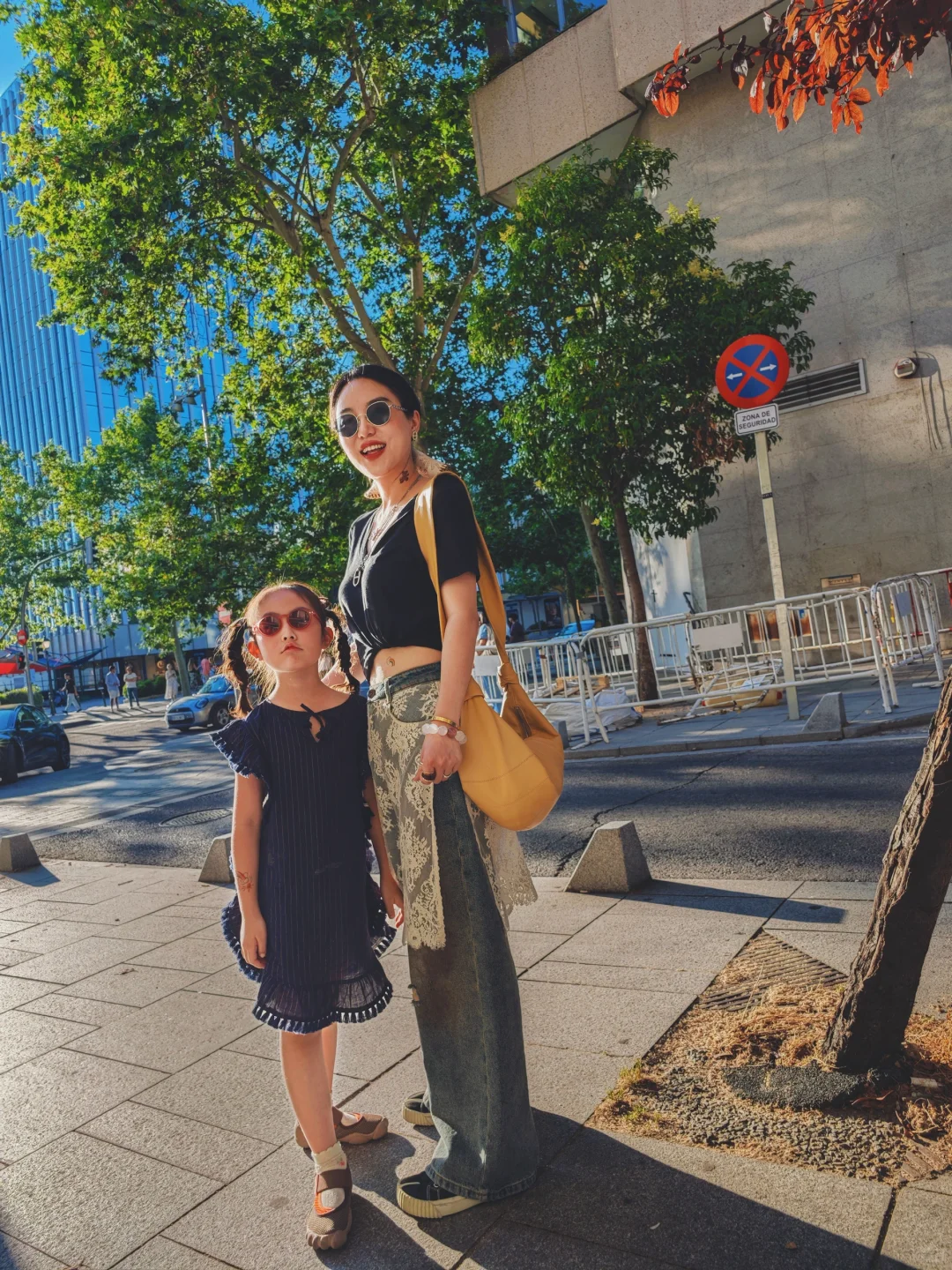 阳光很暖 电量很满 完全没有晒黑焦虑☀️