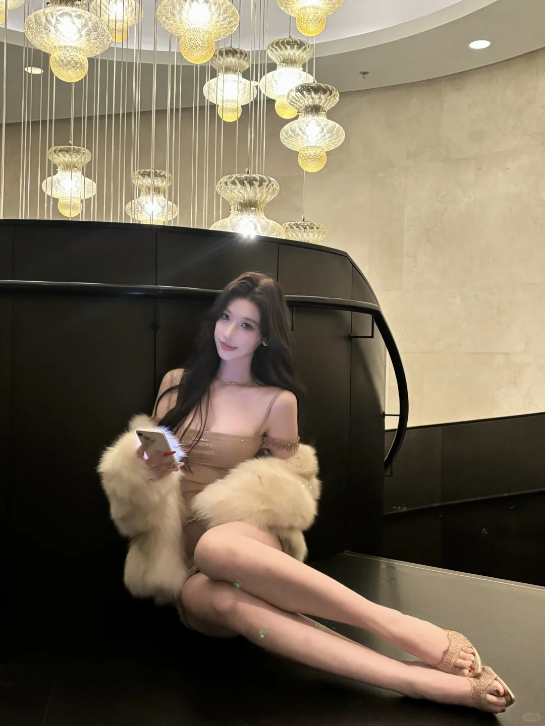 扑面而来的是淡淡的香气