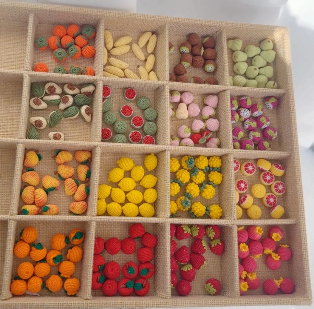 蕾丝80号水果打包出